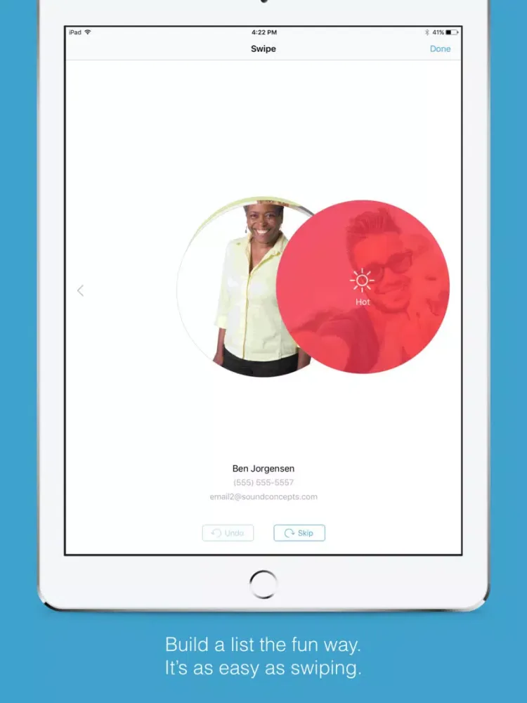 تصاویر TraVerus Global iPad 
